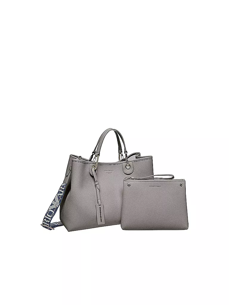 EMPORIO ARMANI | Tasche - Shopper Myea M | grau