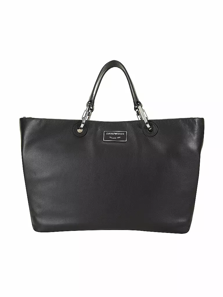 EMPORIO ARMANI | Tasche - Shopper MYEA M | schwarz