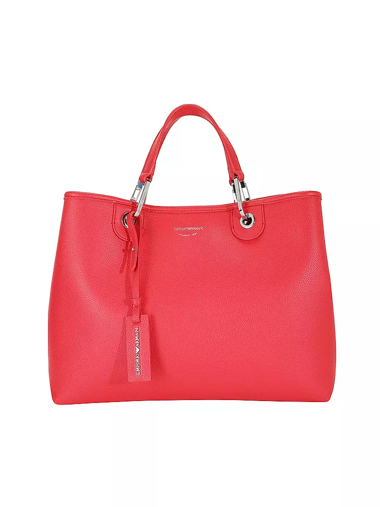 EMPORIO ARMANI | Tasche - Shopper MYEA Medium | rot