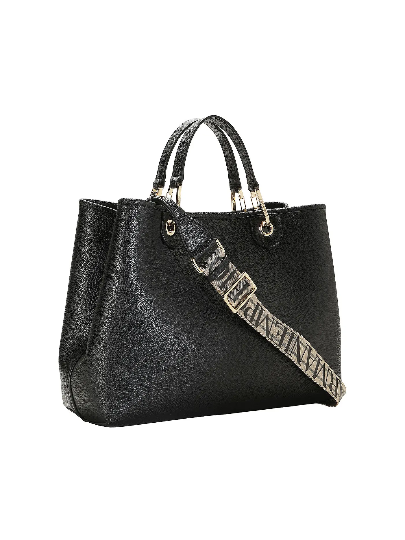 EMPORIO ARMANI | Tasche - Shopper MYEA Medium | schwarz