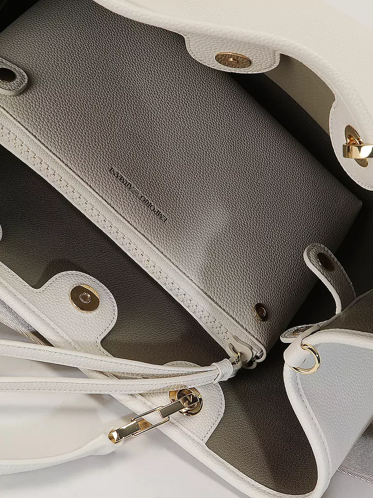 EMPORIO ARMANI | Tasche - Shopper MYEA Medium | dunkelblau
