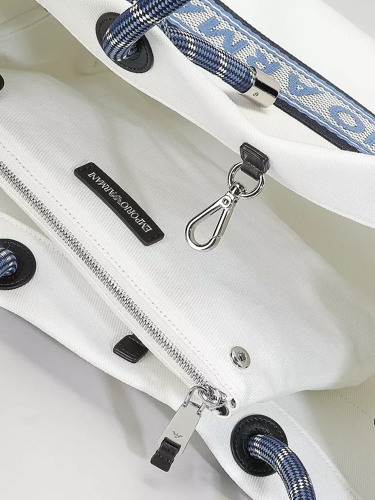 EMPORIO ARMANI | Tasche - Shopper MYEA Medium | dunkelblau