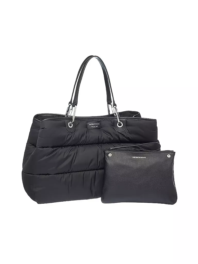 EMPORIO ARMANI | Tasche - Shopper MYEA Nylon | schwarz