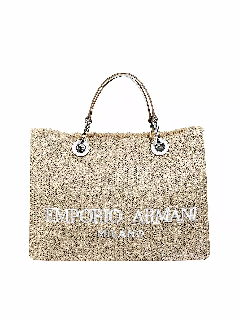 EMPORIO ARMANI | Tasche - Shopper | beige