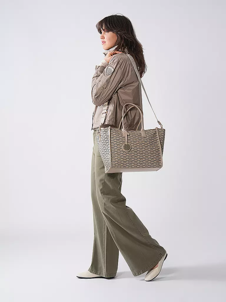 EMPORIO ARMANI | Tasche - Shopper | creme