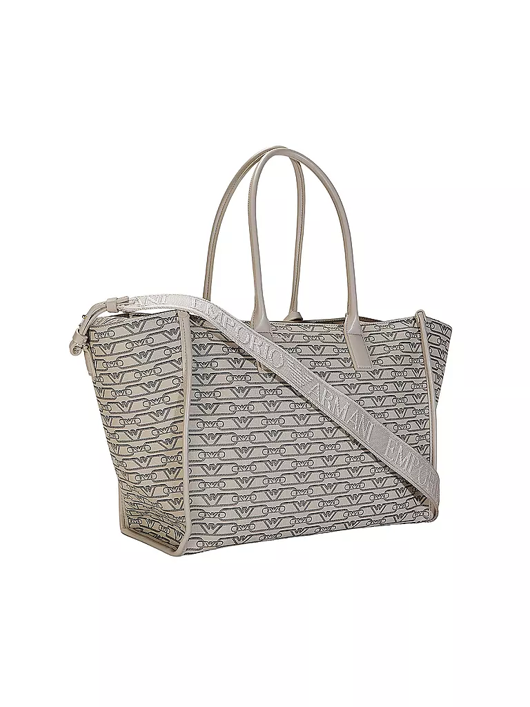 EMPORIO ARMANI | Tasche - Shopper | creme