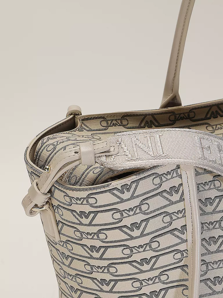 EMPORIO ARMANI | Tasche - Shopper | creme