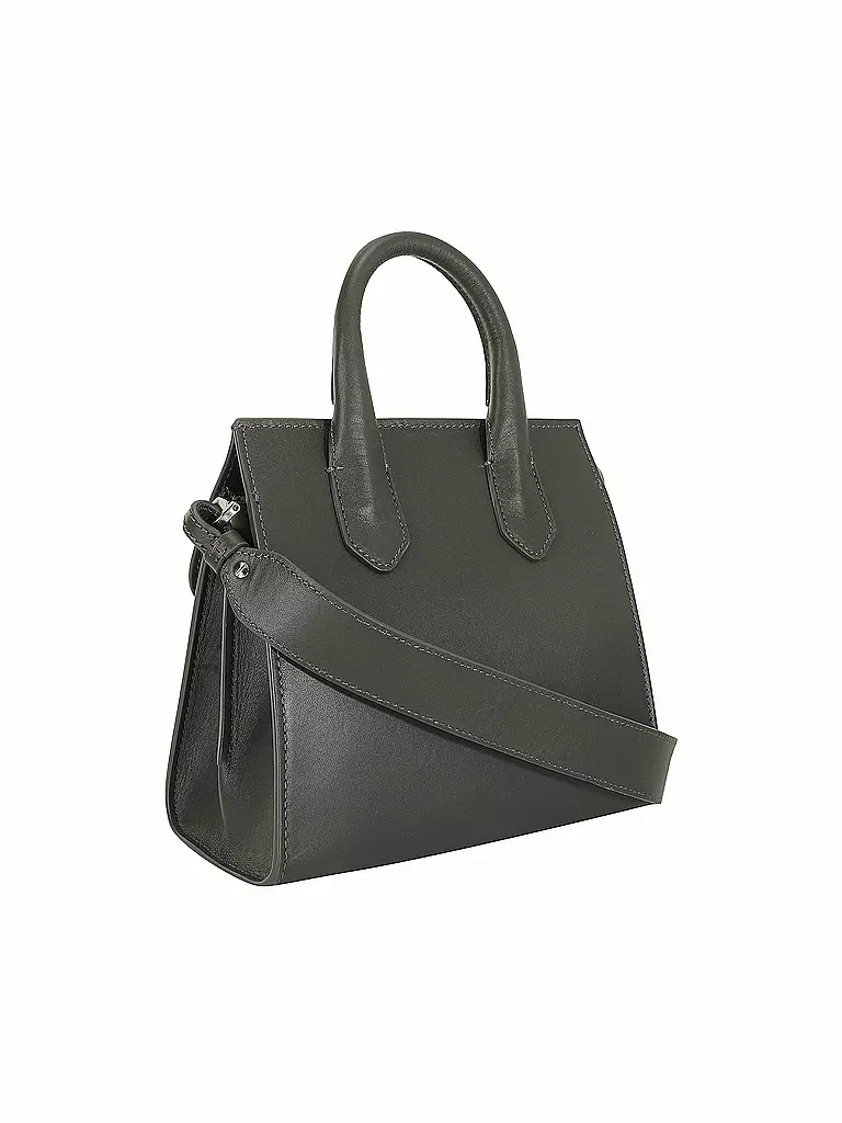 EMPORIO ARMANI | Tasche - Umhängetasche  | grau