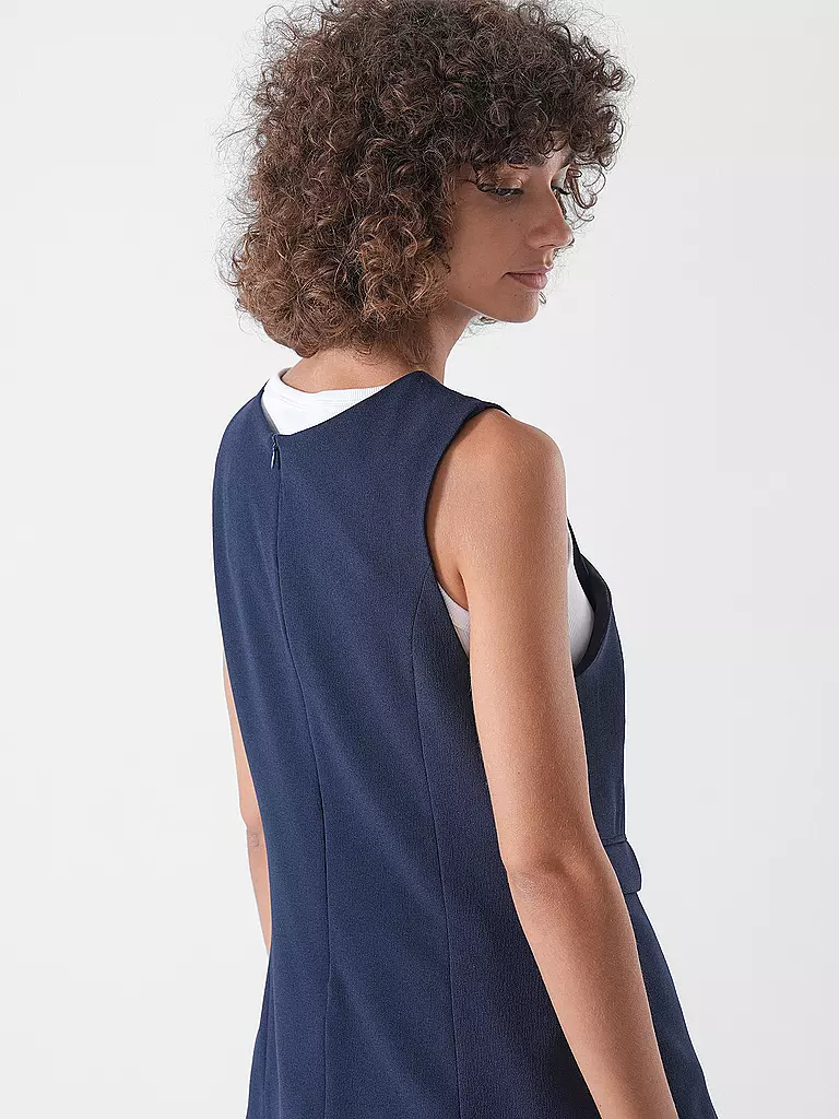 EMPORIO ARMANI | Top | dunkelblau