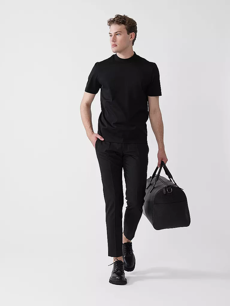 EMPORIO ARMANI | Weekender TRAVELER | schwarz