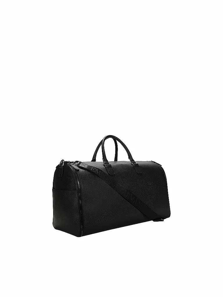 EMPORIO ARMANI | Weekender TRAVELER | schwarz