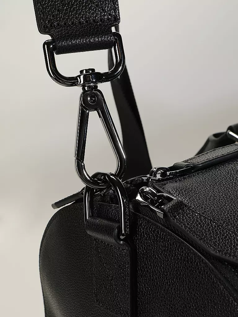EMPORIO ARMANI | Weekender TRAVELER | schwarz