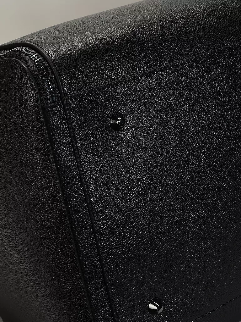 EMPORIO ARMANI | Weekender TRAVELER | schwarz