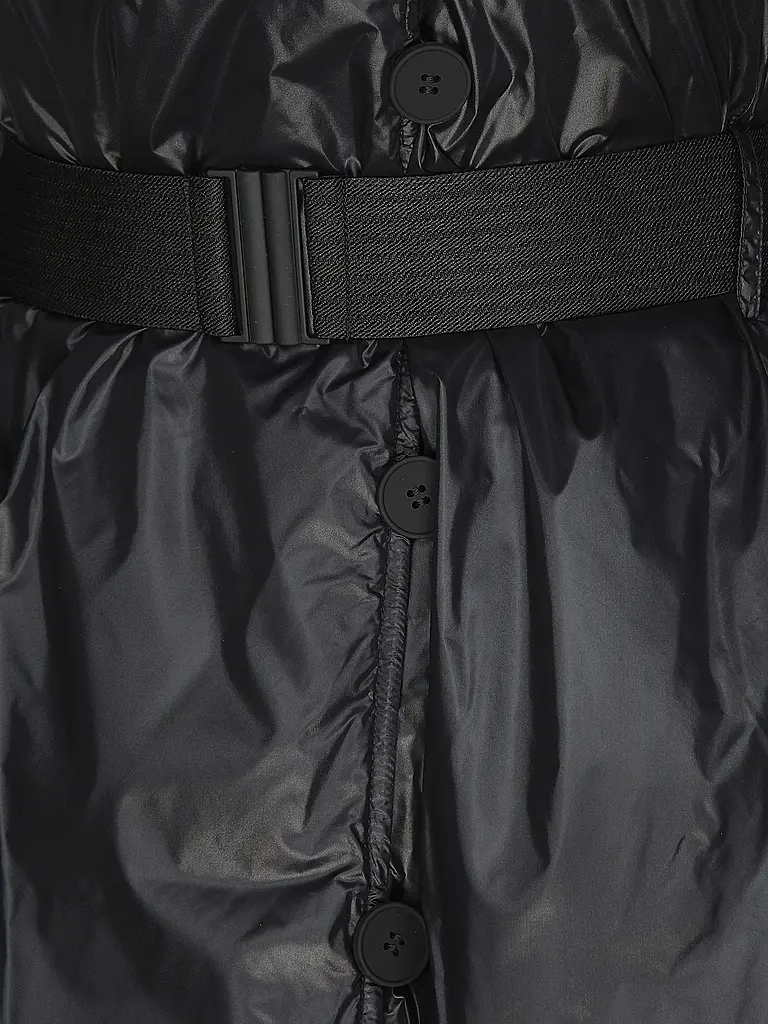 EMPORIO ARMANI | Wendedaunenmantel | schwarz