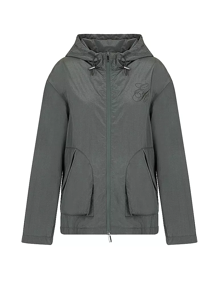 EMPORIO ARMANI | Windbreaker  | grün