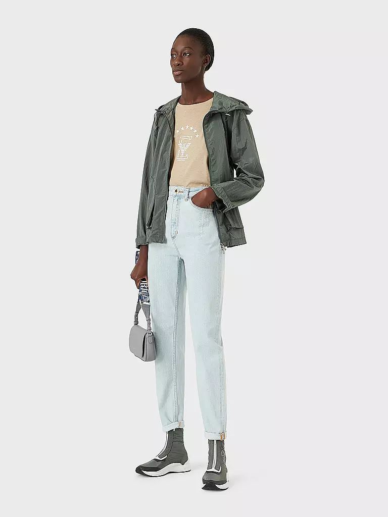 EMPORIO ARMANI | Windbreaker  | grün