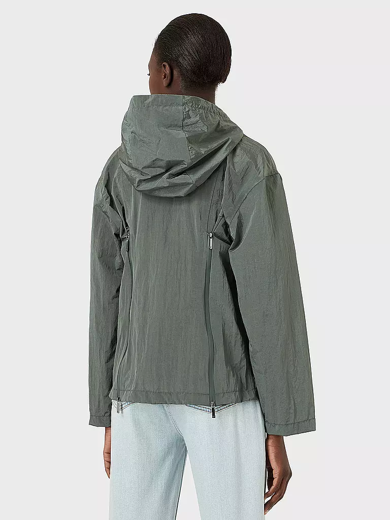 EMPORIO ARMANI | Windbreaker  | grün