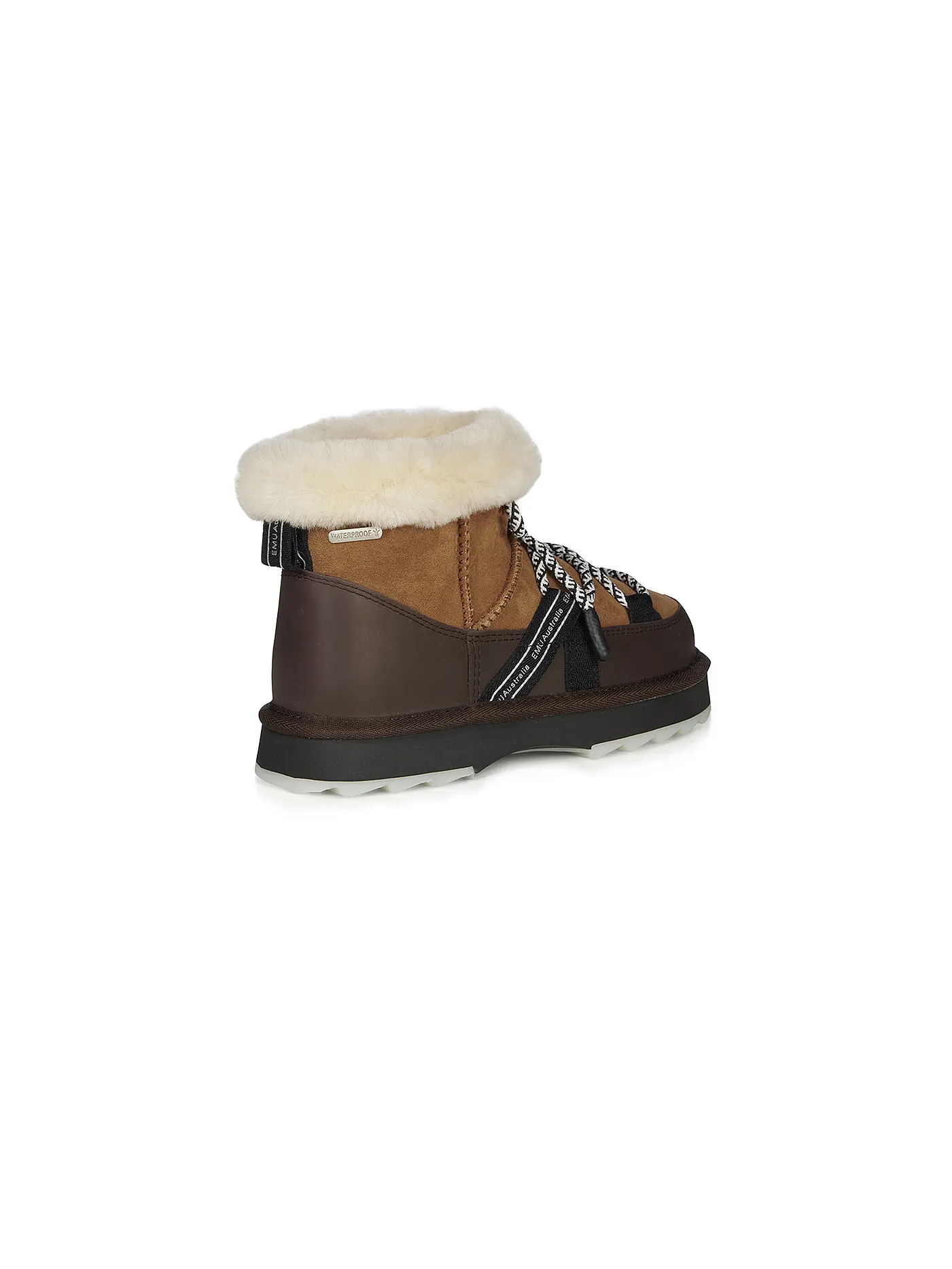EMU AUSTRALIA | Snowboots BLURRED MICRO | braun