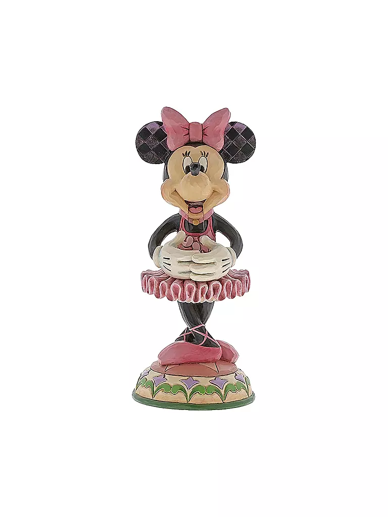 ENESCO | Beautiful Ballerina Minnie Mouse Figurine 6000947 | bunt