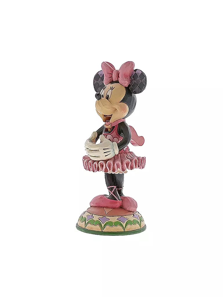ENESCO | Beautiful Ballerina Minnie Mouse Figurine 6000947 | bunt
