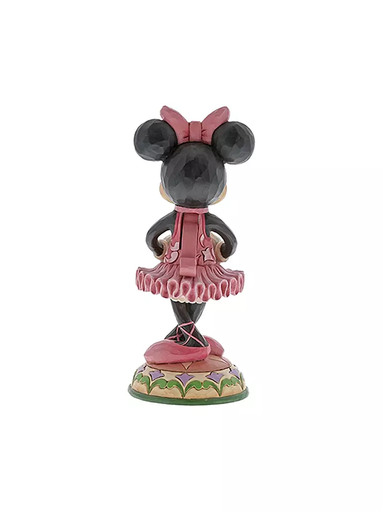 ENESCO | Beautiful Ballerina Minnie Mouse Figurine 6000947 | bunt