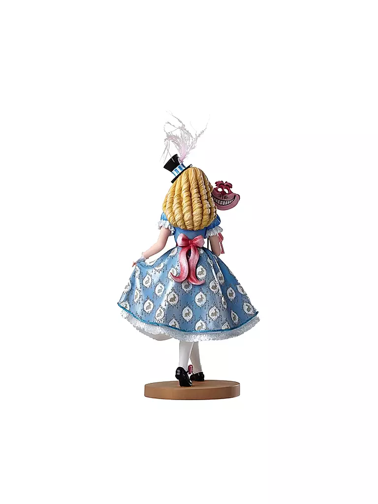 ENESCO | Disney Showcase - Alice im Wunderland Masquerade Figurine 4050318 | transparent