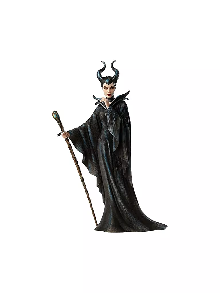 ENESCO | Disney Showcase - Maleficent - Life Action Figurine 4045771 | transparent