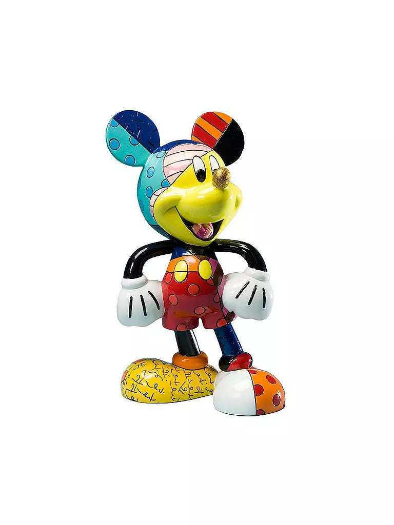 ENESCO | Disney Showcase - Mickey Mouse 20,5 cm 4019372 | transparent