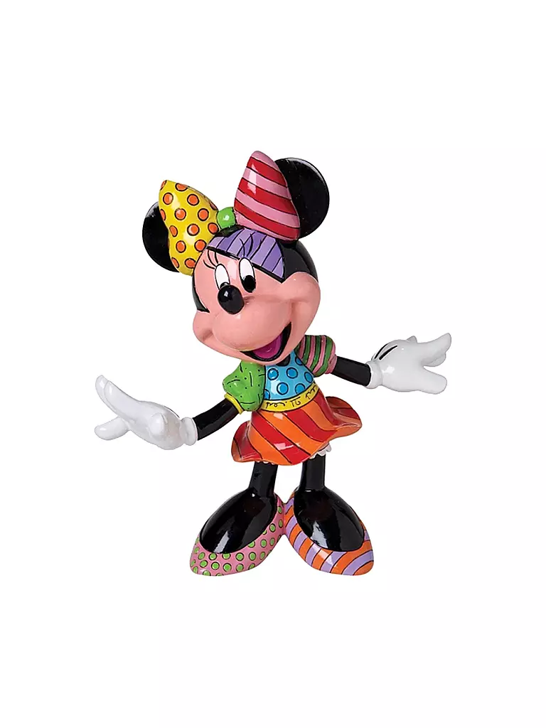 ENESCO | Disney Showcase - Minnie Mouse Figurine 19cm  4023846 | transparent