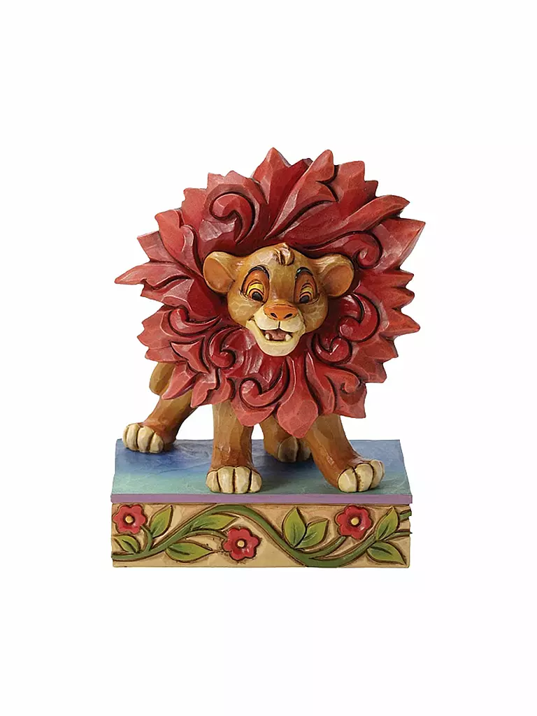 ENESCO | Disney Simba - Just cant wait to be a king 6989392 | transparent