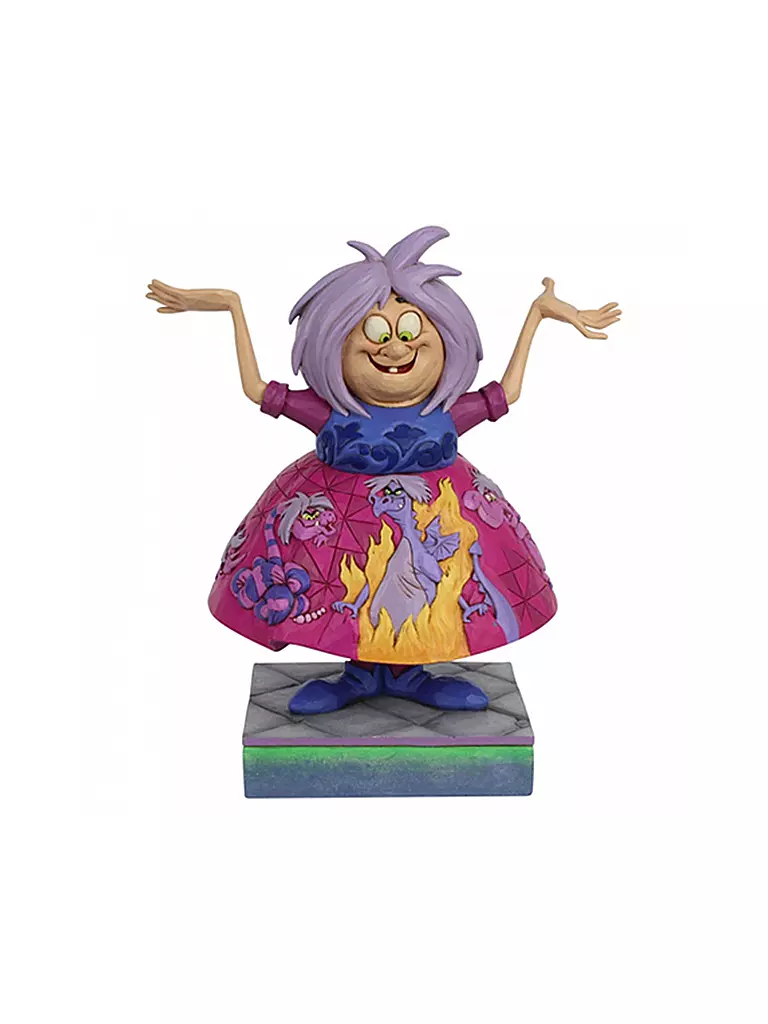 ENESCO | Madcap Metamorphosis (Madam Mim Figurine) 6007072 | keine Farbe