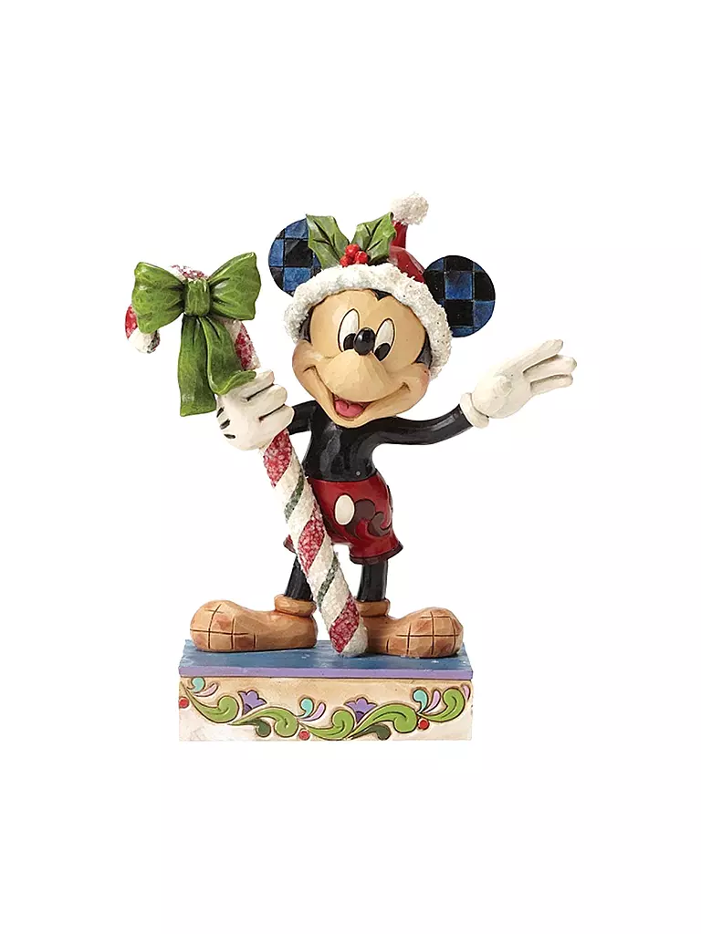 ENESCO | Mickey Mouse - Sweet Greetings - Jim Shore 15cm | keine Farbe