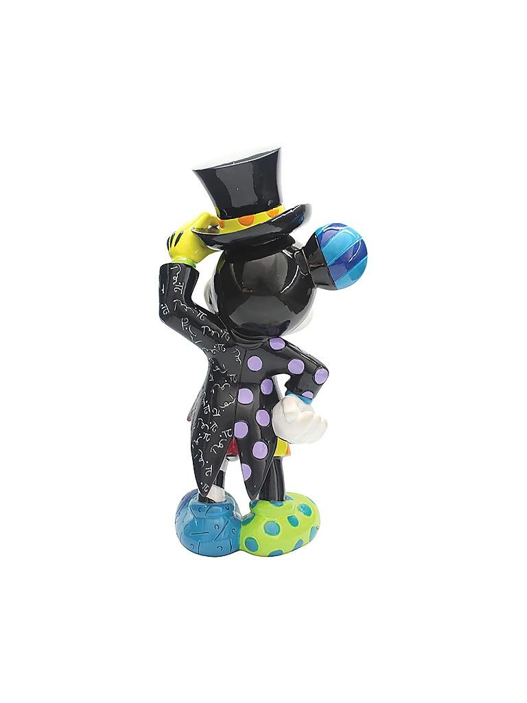 ENESCO | Mickey Mouse with Top Hat Figurine 6006083 | bunt