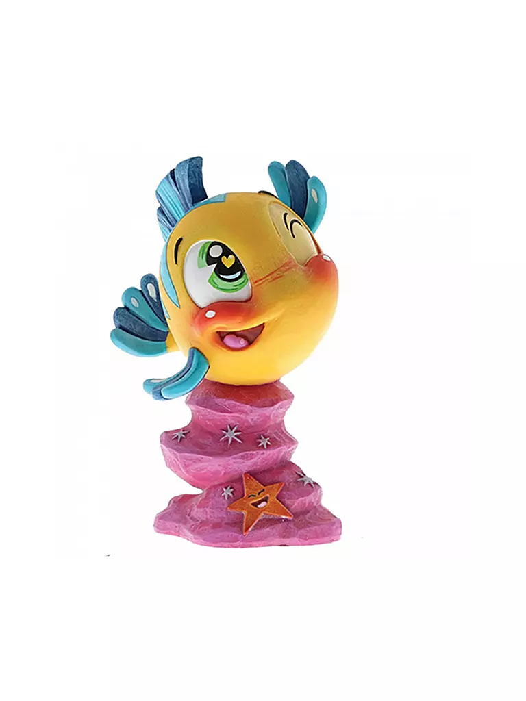 ENESCO | Miss Mindy Flounder Figurine 6001669 | keine Farbe