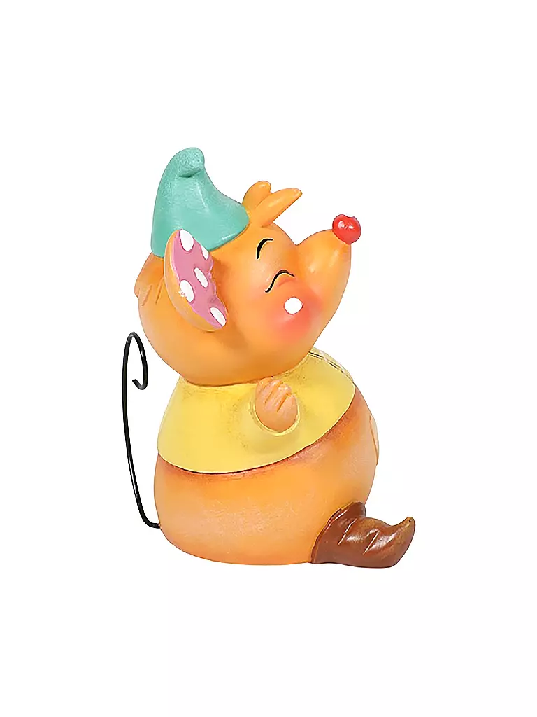 ENESCO | Miss Mindy Jaq and Gus Gus Figurine 6003770 | keine Farbe