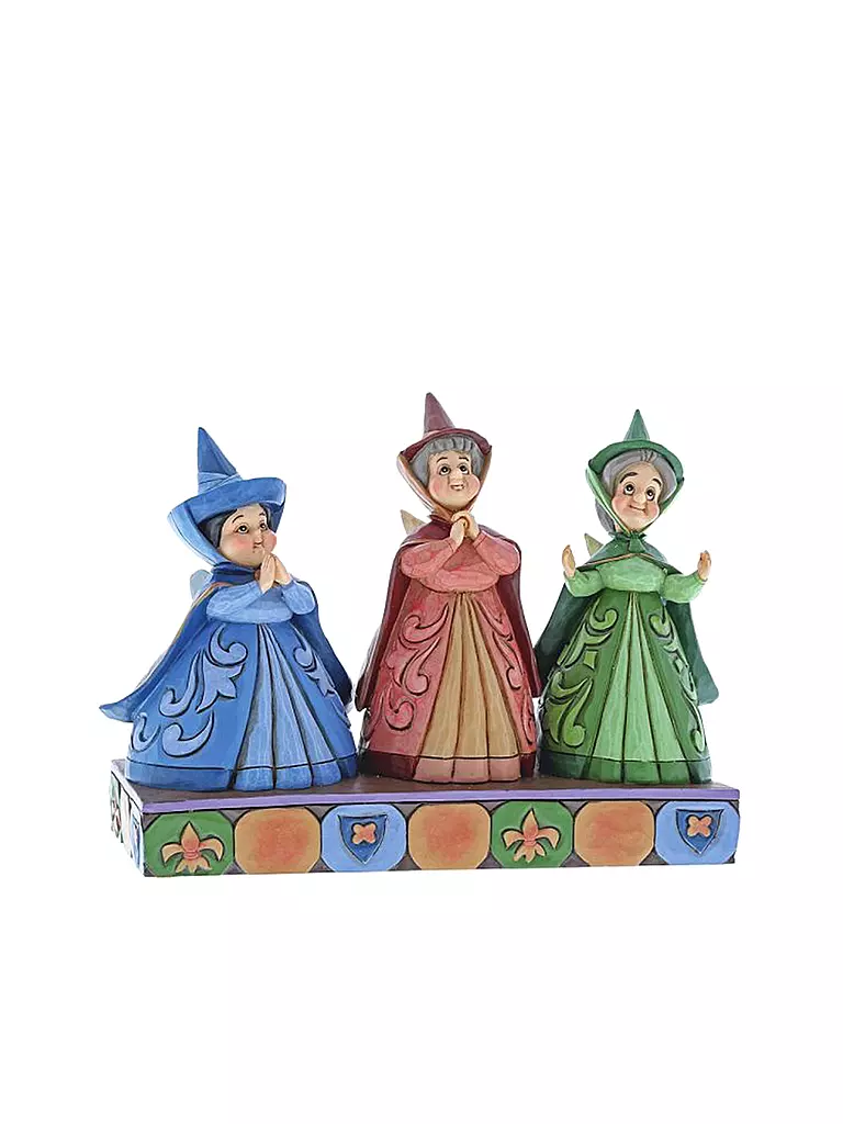 ENESCO | Royal Guests (Three Fairies Figurine) | keine Farbe