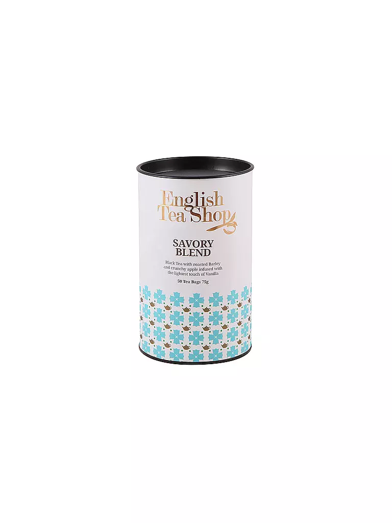 ENGLISH TEA SHOP | Tee Geschenkset - Winter Collection -  Savory Blend 50 Beutel | bunt