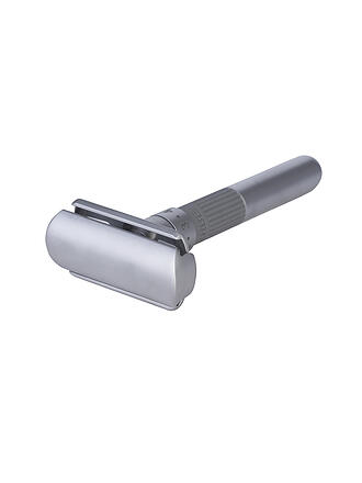 ERBE | Rasierhobel SENSUS (Sicherheitsrasierer mit verstellbarem Klingenspalt), 11 cm