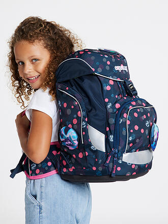 ERGOBAG | Schultaschen Set Pack 6 tlg Phantbärsiewelt 