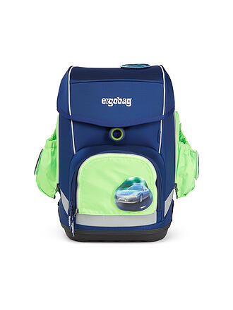 ERGOBAG | Seitentaschen Zip-Set Grün
