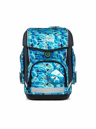 ERGOBAG | Schultasche Set 5tlg CUBO AbtauchBär