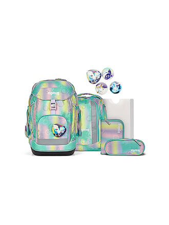 ERGOBAG | Schultasche Set 6tlg MAXI ZauBärwelt  