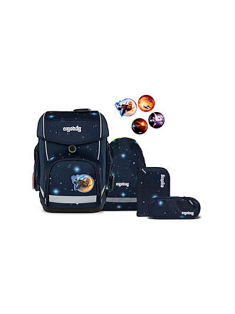 ERGOBAG | Schultaschen Set 5tlg CUBO