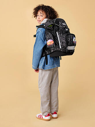 ERGOBAG | Schultaschen Set 6tlg. PACK ReflektBär