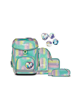 ERGOBAG | Schultaschen Set 5tlg CUBO