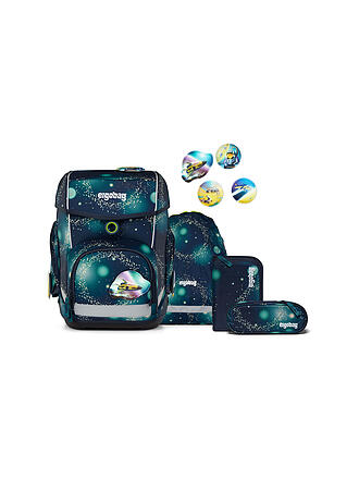ERGOBAG | Schultaschen Set 5tlg CUBO