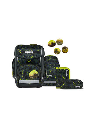 ERGOBAG | Schultaschen Set 5tlg CUBO