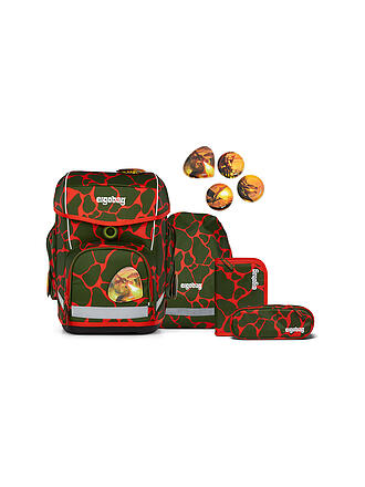 ERGOBAG | Schultaschen Set 5tlg CUBO