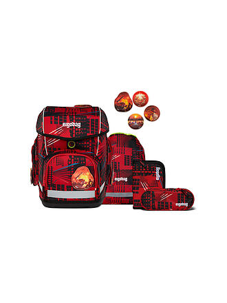 ERGOBAG | Schultaschen Set 5tlg CUBO