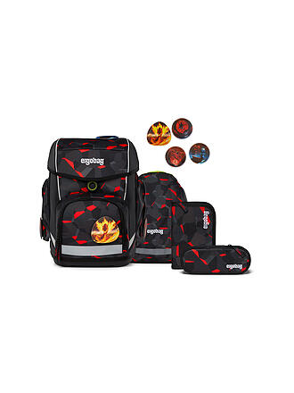 ERGOBAG | Schultaschen Set 5tlg CUBO